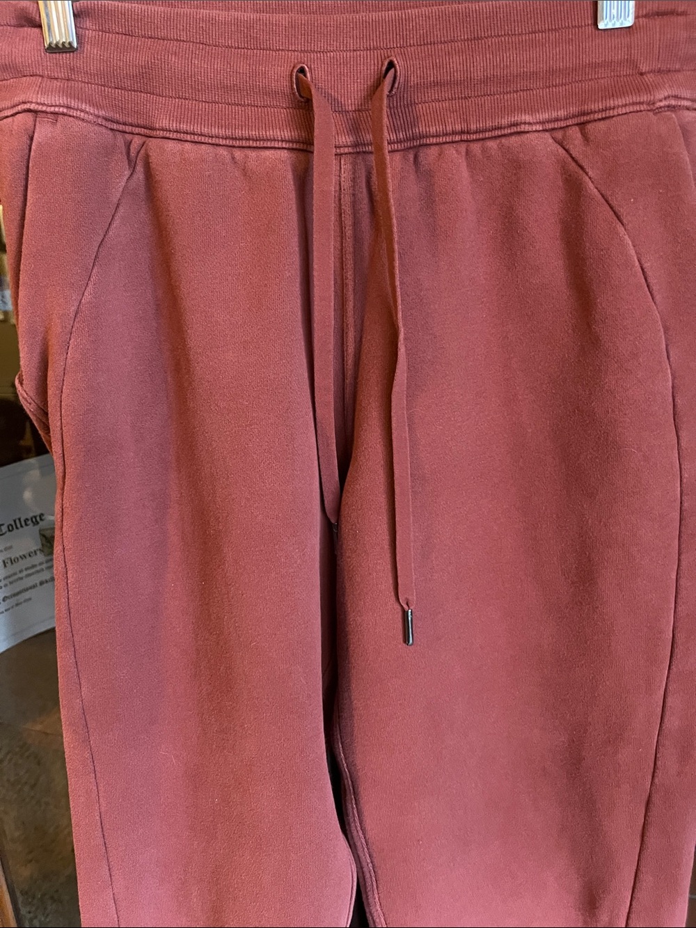 Lululemon Sweat Pants